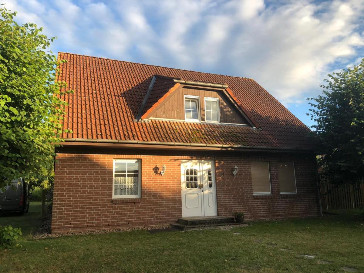 Gaestehaus Deibow Екстер'єр фото