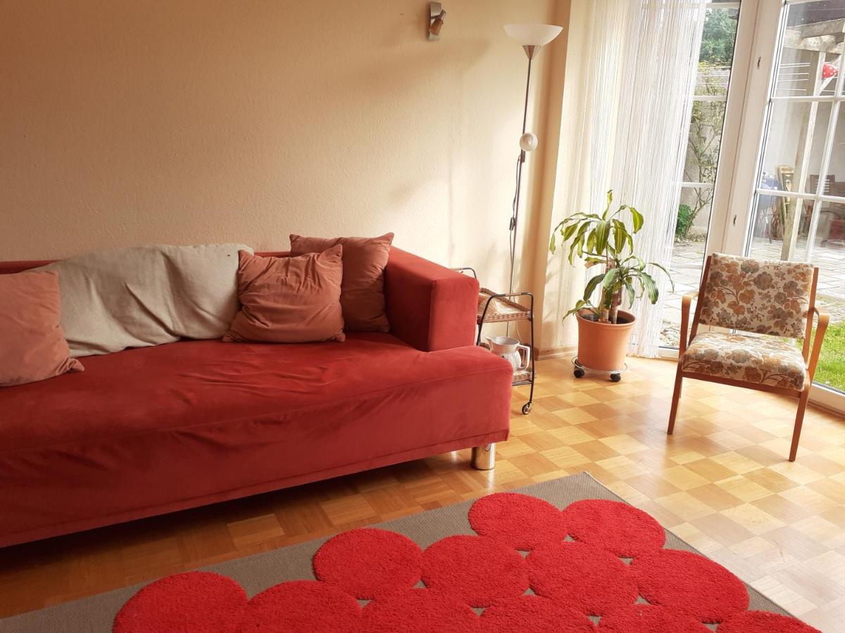 Gaestehaus Deibow Екстер'єр фото