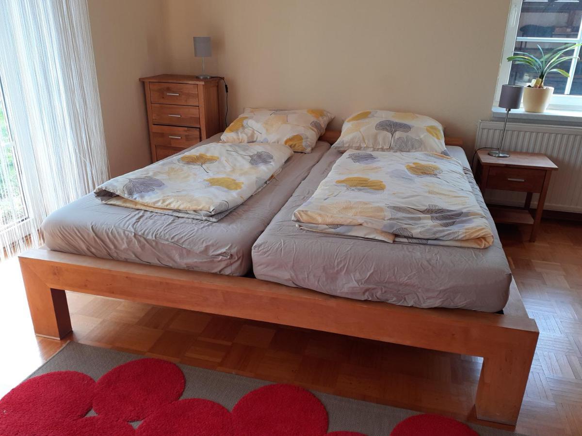 Gaestehaus Deibow Екстер'єр фото