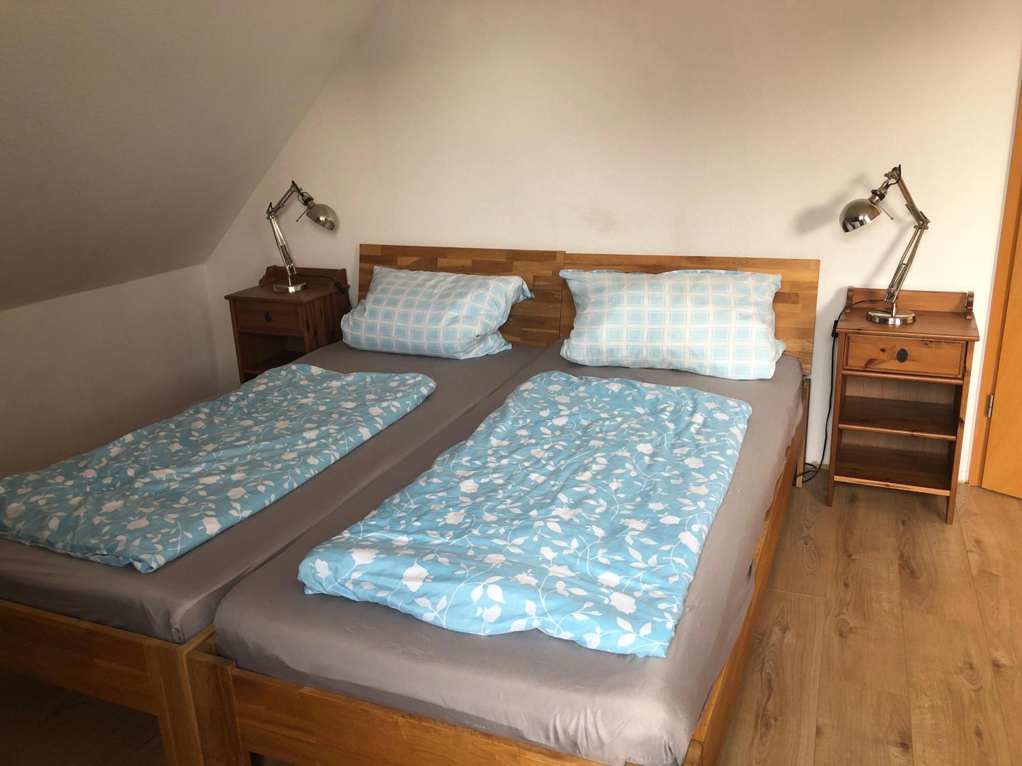 Gaestehaus Deibow Екстер'єр фото